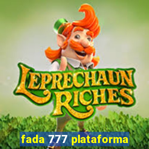 fada 777 plataforma